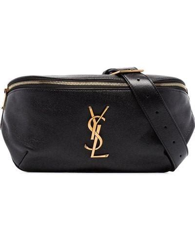 ysl retro bauchtasche|ysl bags farfetch.